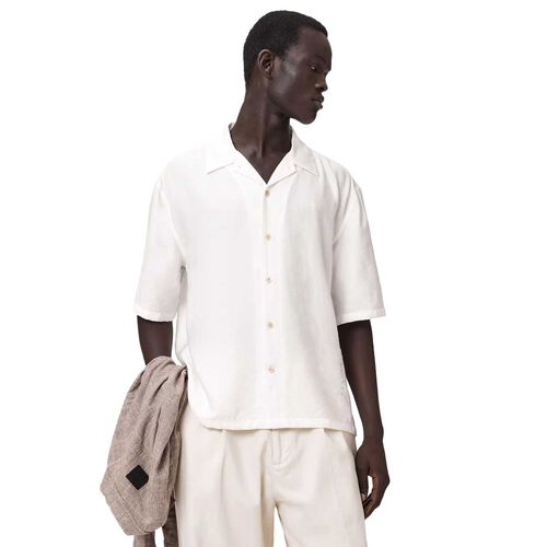AllSaints Purley Oversized SS Shirt